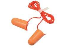 Foam Earplugs M Corded_0