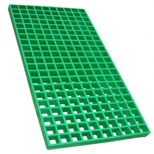 ARC 20 mm FRP Gratings 8 x 4 ft Painted_0