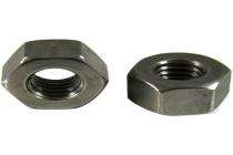 PAN TEC M10 Hexagon Head Nuts Mild Steel 4.6 Polished IS 1367_0