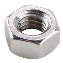 Unbrako M10 Hexagon Head Nuts Stainless Steel 8.8 Polished ISO 9001_0
