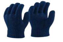 Knitted Cotton Safety Gloves L_0
