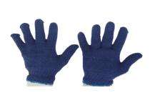 Knitted Cotton Safety Gloves L_0