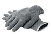 Knitted Cotton Safety Gloves L_0
