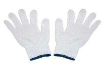 Lint Free Knitted Cotton Safety Gloves L_0