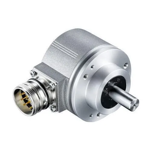 Kuebler 500 PPR 5 - 30 VDC Sendix Base Encoder Push Pull_0