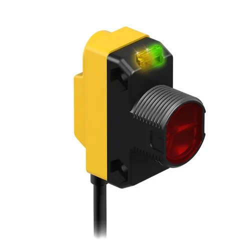 BANNER Diffuse Reflective 43 mm Photoelectric Sensors QS18EN6LP_0