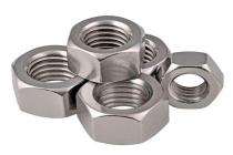 PAN TEC M10 Hexagon Head Nuts Stainless Steel 10.9 Galvanized DIN 934_0