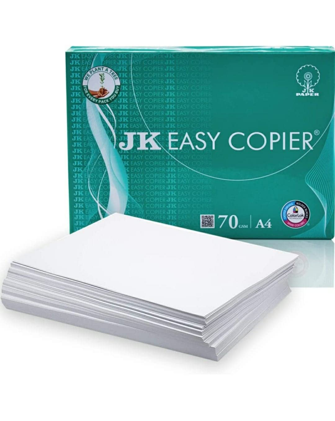 JK Paper A4 70 GSM Copier Paper_0