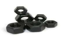 PAN TEC M10 Hexagon Head Nuts Carbon Steel 12.9 Galvanized DIN 934_0