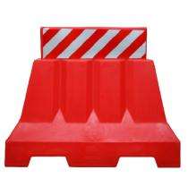 Nilkamal PVC Traffic Road Barrier RB-01_0