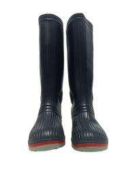 Fortune Click Pvc Without Steel Toe Soft PVC Gumboots_0