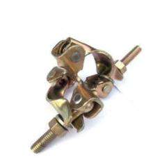 Shakti 48.3 x 48.3 mm Galvanized Pressed Swivel Scaffolding Coupler 10 kg_0