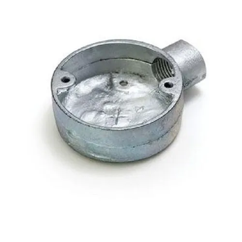 140 x 95 mm Wall Mounted 1 Way Junction Boxes_0