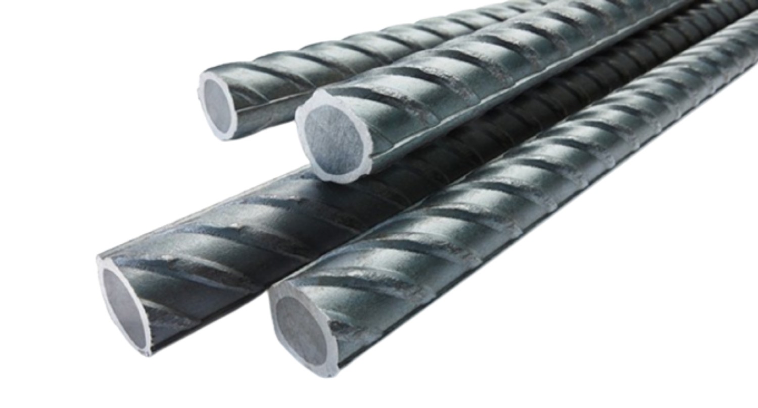 SAIL 32 mm Fe 500 TMT Bars 6 m IS 1786_0