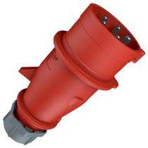 HOLARD HD 4 Plastic 5 Pin 380 - 440 V Industrial Plug_0