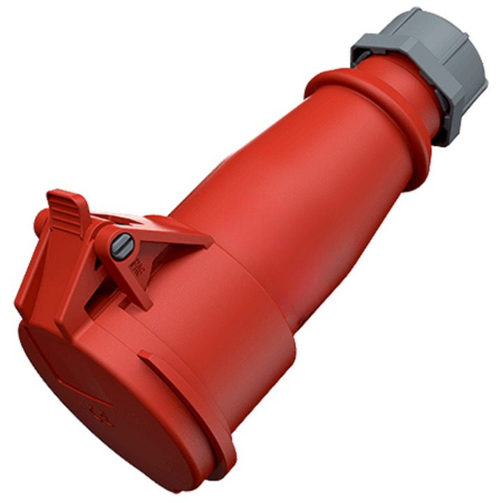 HOLARD 5 Pin 380 - 440 V 32 A IP44 Industrial Socket_0