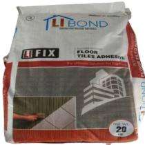 LIBOND LI Fix Polymer Based Tile Adhesive 20 kg_0