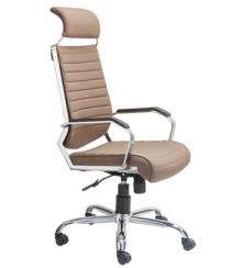 Neeman Revolving Beige 985 x 635 x 605 mm Polypropylene Office Chairs_0