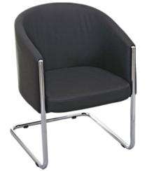 Neeman Waiting Chairs Stainless Steel_0