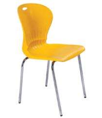 Neeman Waiting Chairs Polypropylene_0