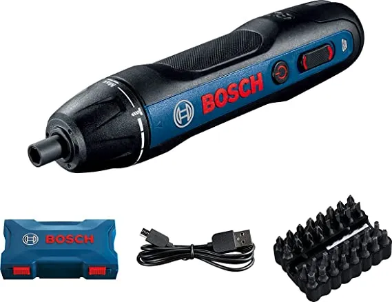 BOSCH 3.6 V Cordless Screwdrivers 2.5 - 5 Nm_0