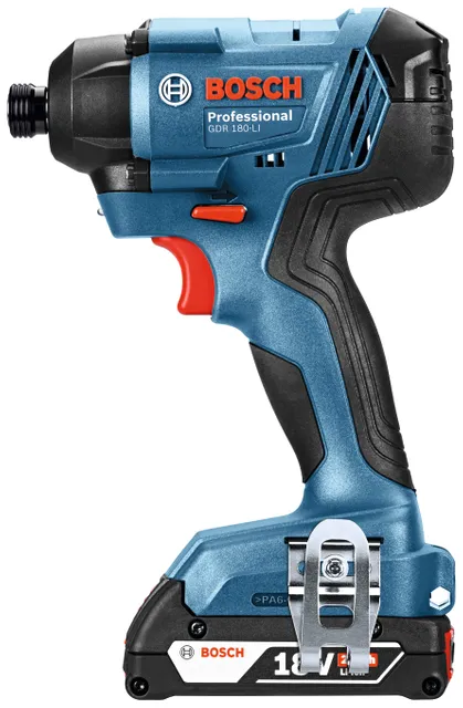 BOSCH M6 - M14 Pneumatic Impact Wrenches GDR 180-LI 160 Nm_0