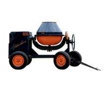 ESI Mini Concrete Mixer WH107 198 L_0