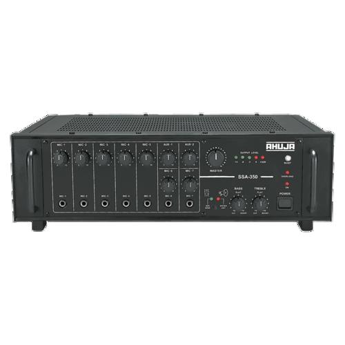 AHUJA SSA-350 Single Channel 240 V Amplifier 50 - 15000 Hz +/- 3 dB_0