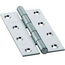 Stainless Steel Corner Door Hinges 2 inch_0