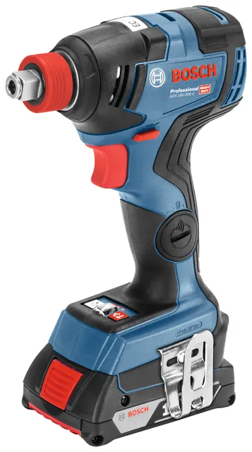 BOSCH M6 - M16 Pneumatic Impact Wrenches GDX 18V-200C 200 Nm_0