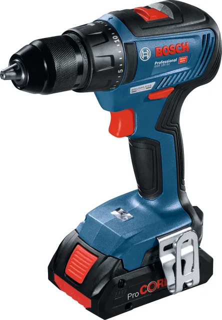 BOSCH 35 mm Cordless Rotary Hammer Drill GSR 18V-50 18 V_0