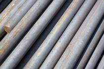VIZAG 16 mm Round Carbon Steel Bar EN8 6 m_0