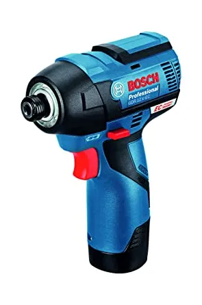 BOSCH M4 - M12 Lithium Ion Battery Impact Wrenches GDR 12 V-EC 110 Nm_0