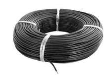 1 Core 0.5 sqmm Industrial Flexible Cables 50 m Aluminium 1.1 kV_0