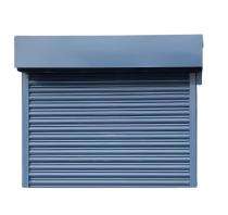RFE Galvanized Iron Rolling Shutter Manual_0