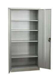 Storage Lockers Industrial Steel_0