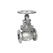 1000 mm Manual CI Globe Valves Flanged 150.0_0