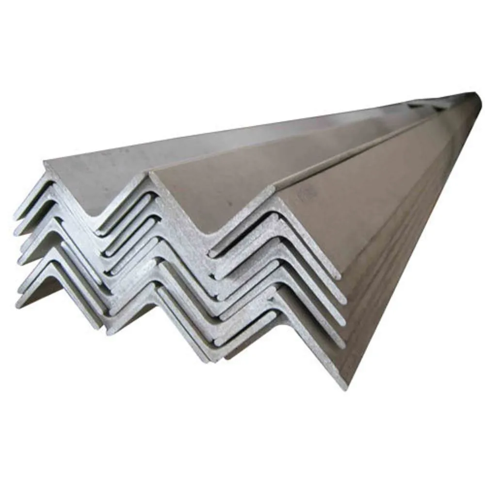 Essar 100 x 100 mm Equal MS Angles 4 mm E250_0