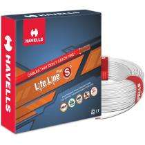 HAVELLS 1 Core 0.4 sqmm Industrial Flexible Cables 90 m Copper 1.1 kV_0