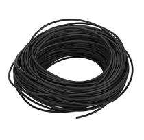 Step 0.75 sqmm FRLF Electric Wire Black 180 m_0