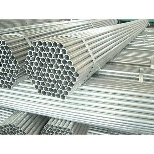 Jindal 50 mm GI Pipes ASTM 6 m_0