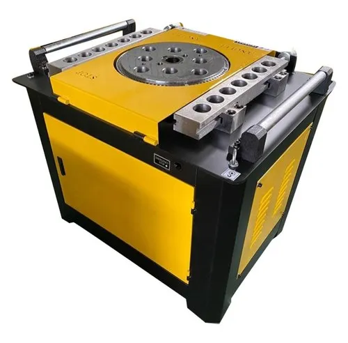 Semi Automatic Electric Bar Bending Machine 32 mm GW/42J_0