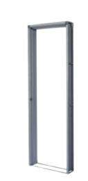 TATA Single Leaf Steel Door Frame 900 x 2100 mm_0