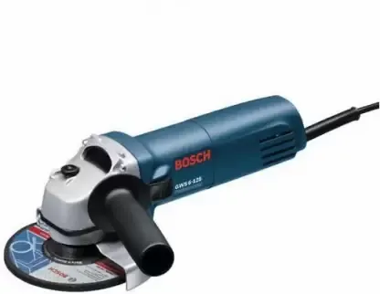 BOSCH GWS 6-125 125 mm Angle Grinders 670 W 11000 rpm_0