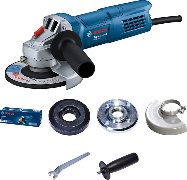 BOSCH GWS 800 100 mm Angle Grinders 800 W 11000 rpm_0