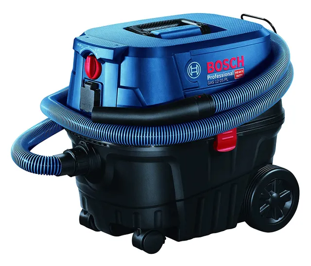 BOSCH GAS 12-25 PL Wet and Dry Vacuum Cleaner 65 LPS 1250 W_0