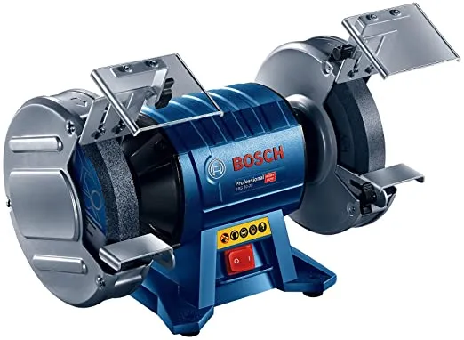 BOSCH 200 mm Bench Grinder GBG 60-20 600 W_0
