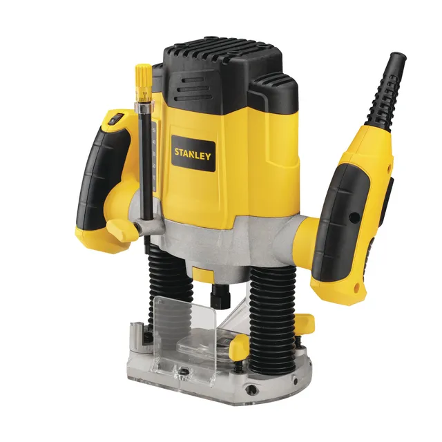 STANLEY 1200 W Plunge Router SRR1200-IN 8 mm 55 mm_0