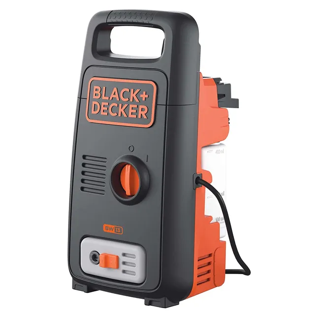 BLACK+DECKER BW13 1300 W Corded Pressure Washers 390 LPH_0