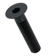 TVS M12 x 100 Allen CSK Hex Socket Head Screw 12.9 IS 1364 Black Oxide_0